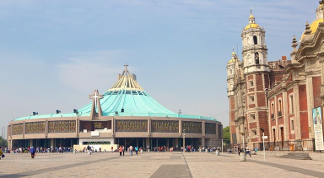 Image result for Basilica of Our Lady of Guadalupe