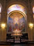 Our Lady of Lourdes... Basilica inside.