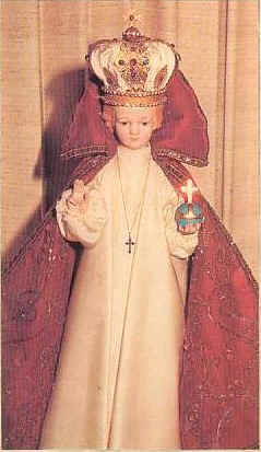 Divine Infant Jesus of Prague